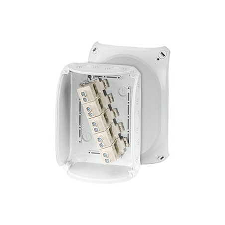 Hensel Kabelabzweigkasten 6-16 5pol. KF 1616 G