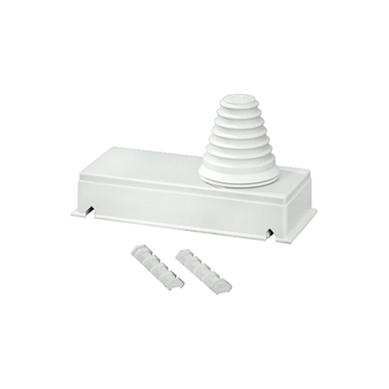 Hensel Anbauflansch FP FG 272