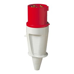 Walther Werke Stecker 63A 5p. 400V 6h IP44 260