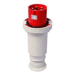 Walther Werke Stecker 125A 5P 400V 6h IP67 279