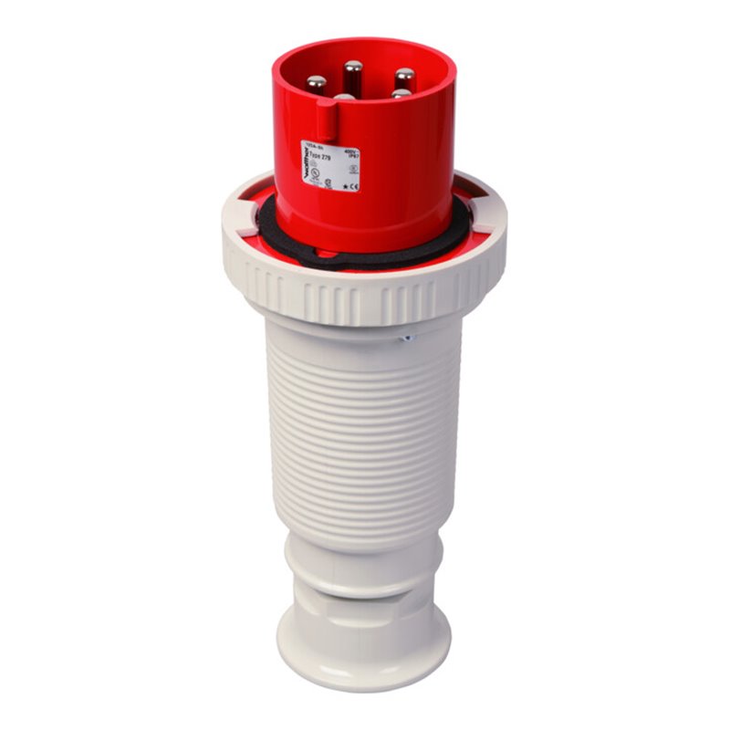 Walther Werke Stecker 125A 5P 400V 6h IP67 279