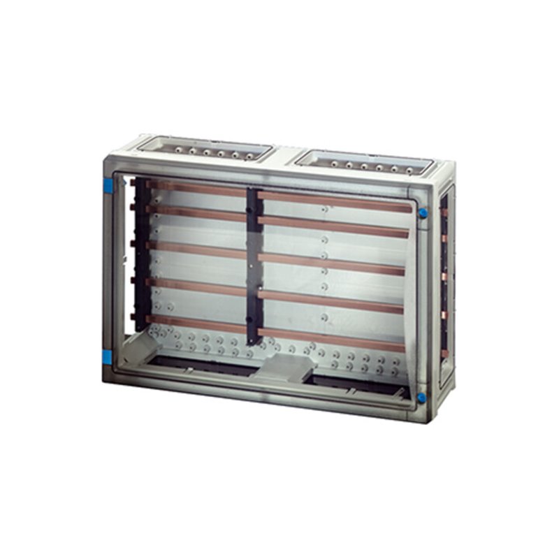Hensel Sammelschienengehäuse 540x360mm 250A 5p. FP 3402