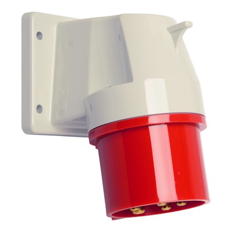 Walther Werke Anbaugerätestecker 32A 5p. 400V 6h IP44 631