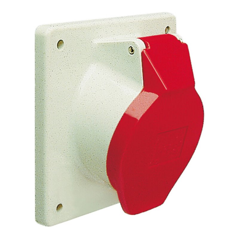 Walther Werke Anbaudose schräg 32A 5P 400V 6h IP44 532