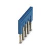 Phoenix Contact Querverbinder/Brücke für Reihenklemme FBS 5-6 BU