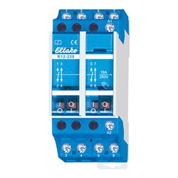 Eltako Schaltrelais 2S, 2Ö, 16A, 230V R12-220-230V