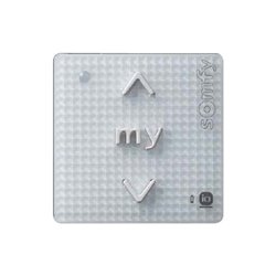 Somfy Funkwandsender Smoove Origin IN io 1811221