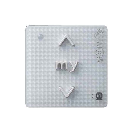 Somfy Funkwandsender Smoove Origin IN io 1811221