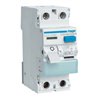 Hager FI-Schutzschalter 2pol. 16A/30mA, 6kA CDA216D