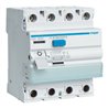 Hager FI-Schutzschalter 4pol. 25A/30mA, 6kA CDA425D