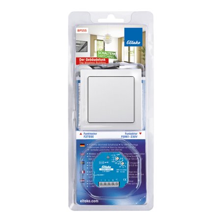 Eltako Blister-Pack Schalten BPS55, 30000037