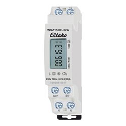 Eltako Wechselstromzähler ungeeicht WSZ15DE-32A