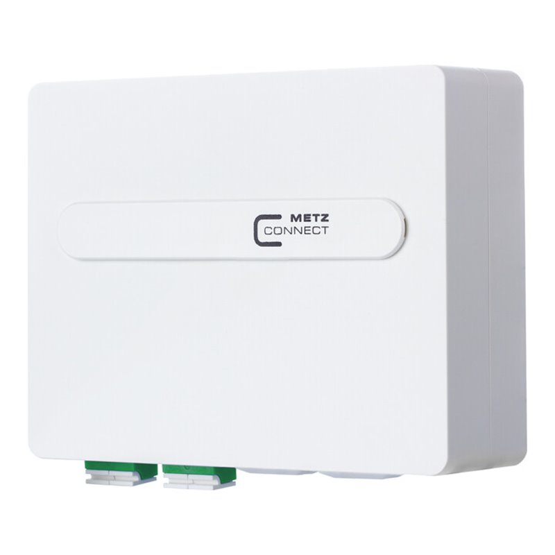 Metz Connect OpDAT ADT VIK OS2 2x LC-Duplex APC 1501107G02HC