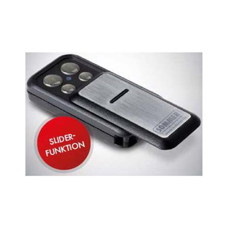 Sommer Handsender 4-Befehl Slider+ S10305-00001