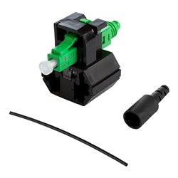 Metz Connect LWL-St.LCAPCOS2 A 0, 25+0, 9 1509QAJA0010-E(VE10)