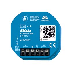Eltako Funk-Lichtaktor FL62NP-230V