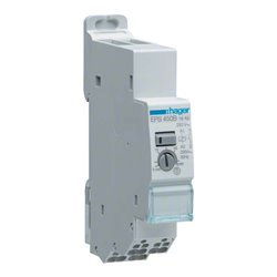 Hager Elek.-Fernschalter m.Rückfallverzögert EPS450B