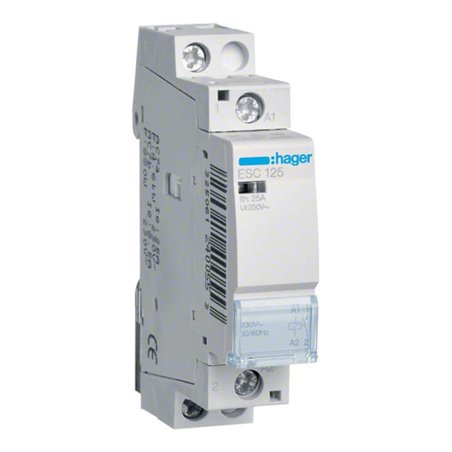 Hager Schütz 25A 1S 230V ESC125