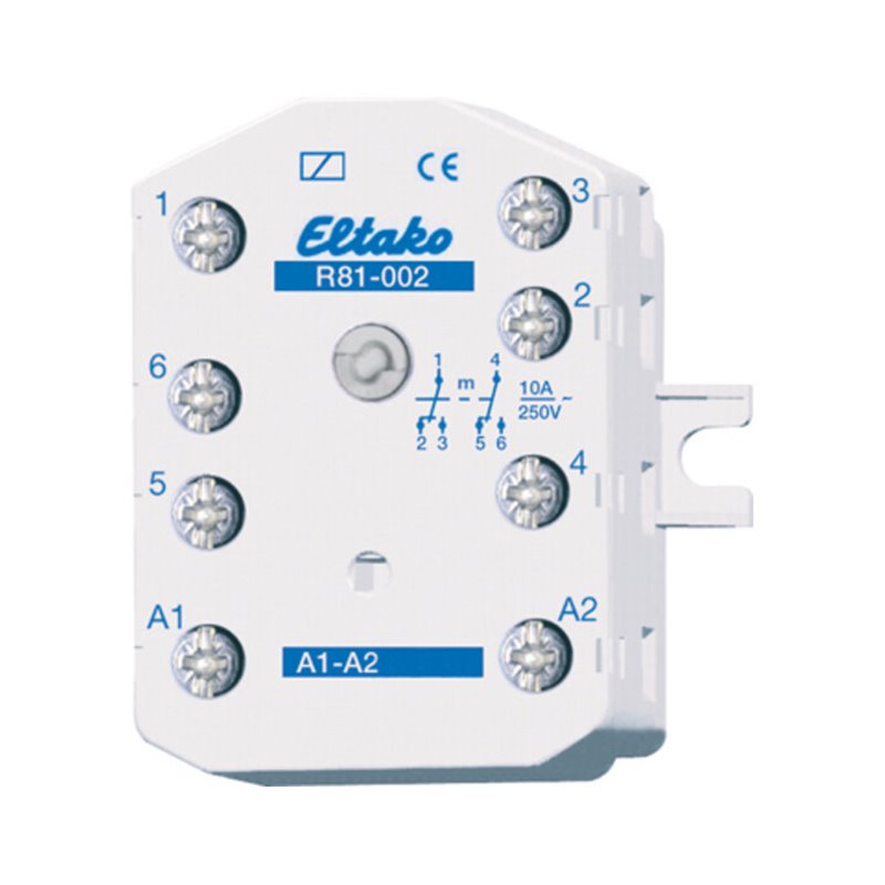 Eltako Schaltrelais f.EB/AP 2U 10A R81-002-230V