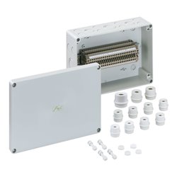 Spelsberg Klemmenkasten RK 4/25-25x4