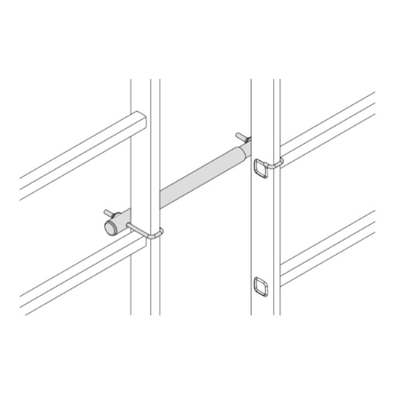 Hymer Handlauf für Versetzung