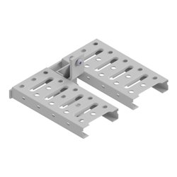 Hymer Ruhepodest klappbar, Stahl