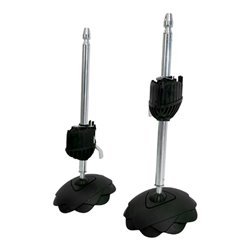 Hymer Sicherheitsfüße höhenverstellbar für 8014