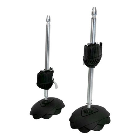 Hymer Sicherheitsfüße höhenverstellbar für 8014