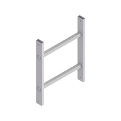 Hymer Leiterteil 2 Sprossen