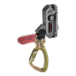 Hymer Steigschutzläufer, Alu/Stahl