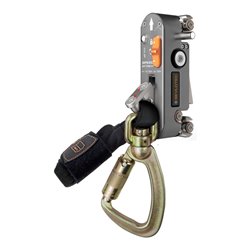 Hymer Steigschutzläufer entnehmbar, Alu/Stahl