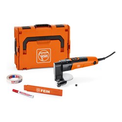 Fein Blechschere bis 2,5 mm, BLS 2.5 E Set