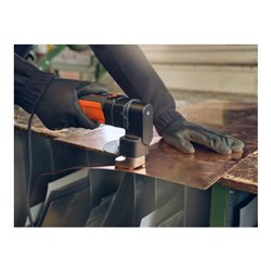 Fein Blechschere bis 2,5 mm, BLS 2.5 E Set