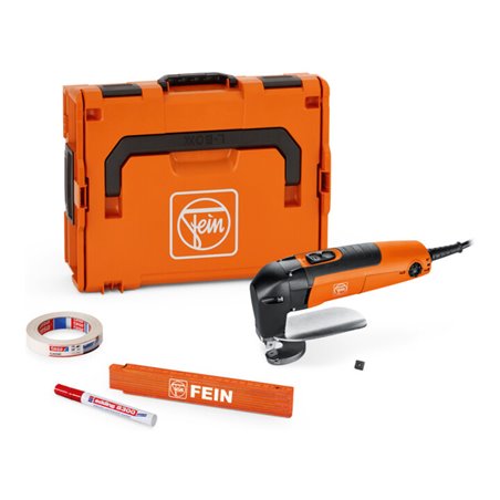 Fein Blechschere bis 1,6 mm, BLS 1.6 E Set