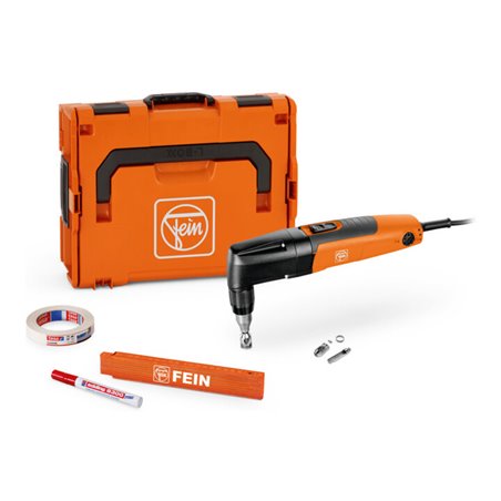 Fein Knabber bis 2 mm, BLK 2.0 E Set