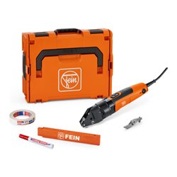 Fein Schlitzschere bis 2 mm, BSS 2.0 E Set