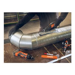 Fein Schlitzschere bis 2 mm, BSS 2.0 E Set