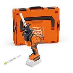 Fein Kompakte Akku-Säbelsäge, ASAS 18-21 K AS