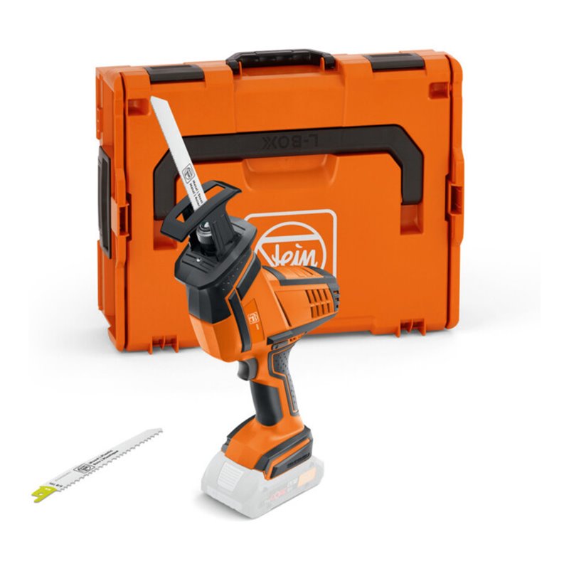 Fein Kompakte Akku-Säbelsäge, ASAS 18-21 K AS