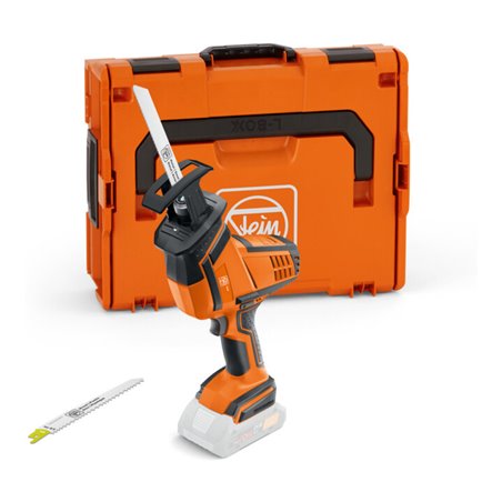 Fein Kompakte Akku-Säbelsäge, ASAS 18-21 K AS