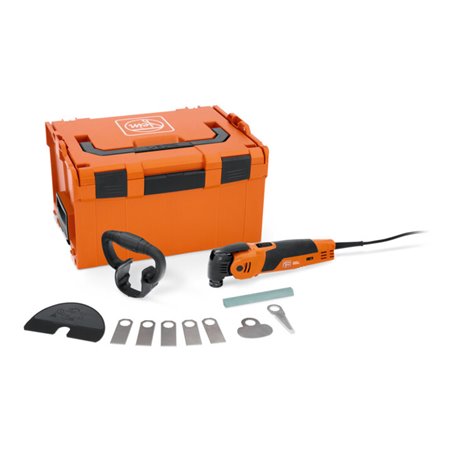 Fein Oszillierer, MM 700, MULTIMASTER MM 700 1.7 Q Fugensanierung