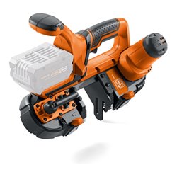 Fein Akku-Bandsäge für Schnitttiefen bis 63,5 mm, ABAS 18-63 AS