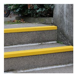 Moravia Antirutschwinkel gelb