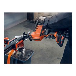 Fein Kompakte Akku-Säbelsäge, ASAS 18-21 K AS Set 2 x 4 Ah