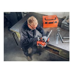 Fein Kompakte Akku-Handkreissäge für Metall, F-IRON Cut 57 AS