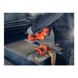 Fein Kompakte Akku-Handkreissäge für Metall, F-IRON Cut 57 AS