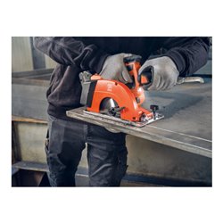 Fein Kompakte Akku-Handkreissäge für Metall, F-IRON Cut 57 AS