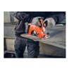 Fein Kompakte Akku-Handkreissäge für Metall, F-IRON Cut 57 AS
