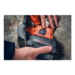 Fein Kompakte Akku-Handkreissäge für Metall, F-IRON Cut 57 AS