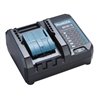 Makita Kompaktladegerät DC18WC, Li-Ion, 14,4 - 18 V